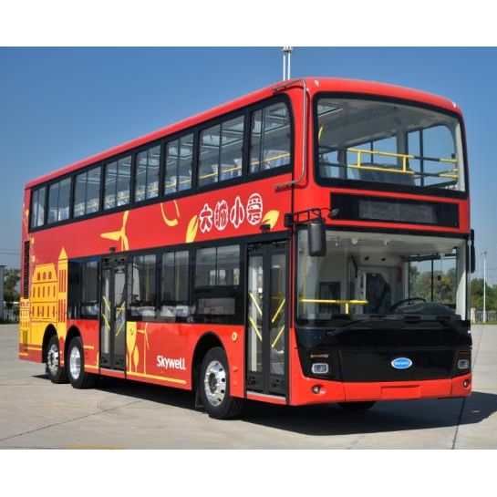 Autobus double de 10,2 m