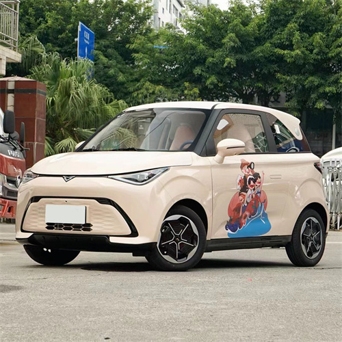 400 km Small EV